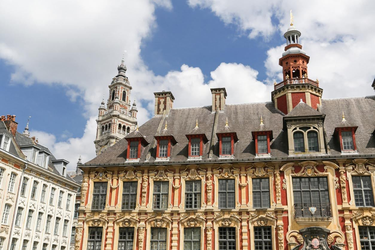 étudiants loger
