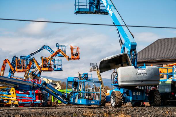 Louer le bon matériel pour son chantier