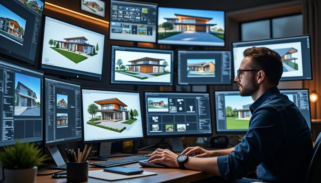 découvrez comment créer votre propre plan de maison en 3d sans avoir besoin d'un architecte. explorez les meilleurs logiciels du moment qui vous permettront de concevoir des espaces uniques et adaptés à vos besoins. donnez vie à vos idées et réalisez vos projets facilement grâce à nos conseils et recommandations.