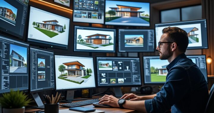 découvrez comment créer votre propre plan de maison en 3d sans avoir besoin d'un architecte. explorez les meilleurs logiciels du moment qui vous permettront de concevoir des espaces uniques et adaptés à vos besoins. donnez vie à vos idées et réalisez vos projets facilement grâce à nos conseils et recommandations.