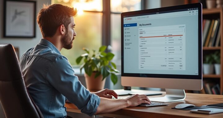 découvrez à quoi sert la rubrique “mes documents” dans myfoncia : accédez facilement à tous vos documents immobiliers, gérez vos archives en ligne et consultez-les en toute sécurité, où que vous soyez.