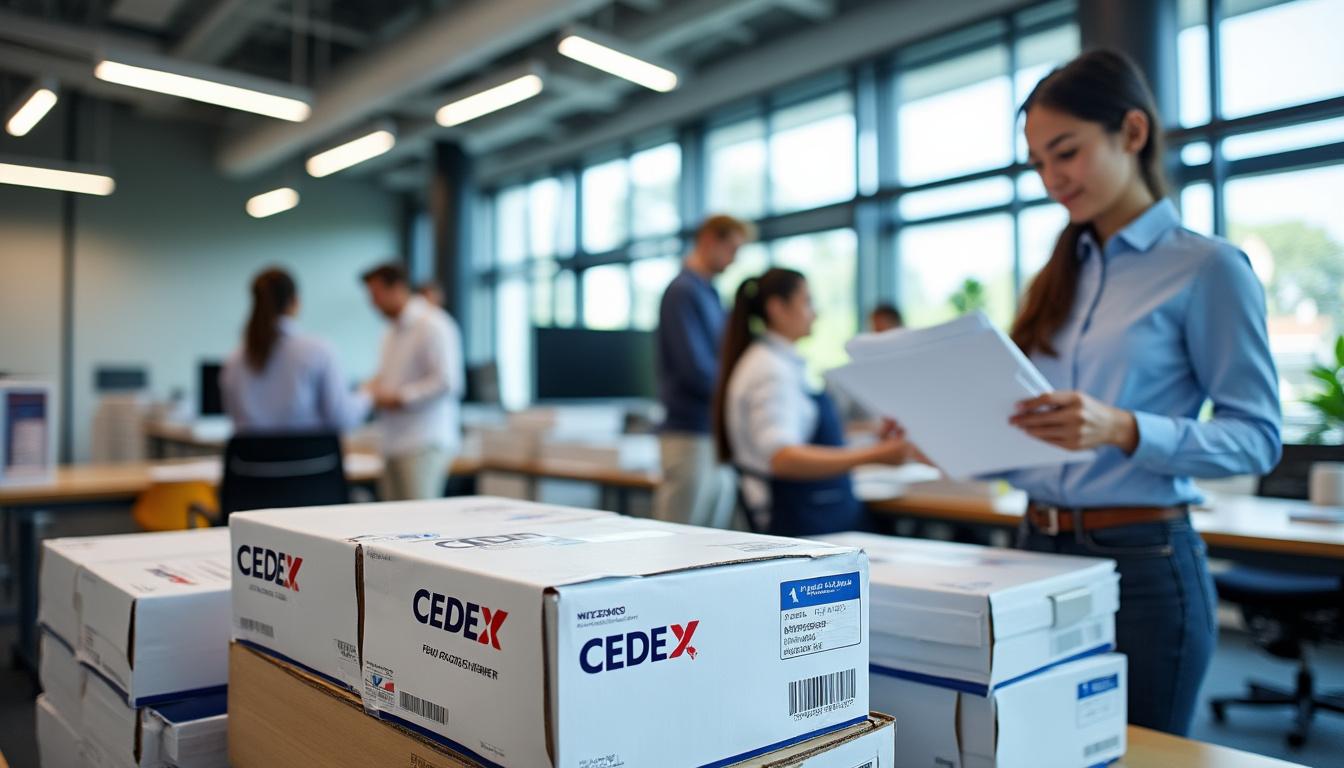découvrez l’utilité du code cedex dans une adresse professionnelle : son rôle pour accélérer la distribution du courrier et garantir une identification précise des entreprises ou services destinataires.