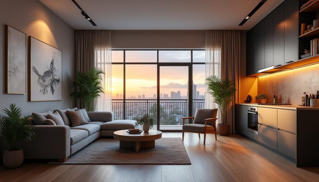 découvrez comment calculer la surface pondérée d’un appartement f2, quels éléments sont pris en compte et pourquoi cette mesure est essentielle pour estimer la valeur de votre bien immobilier.