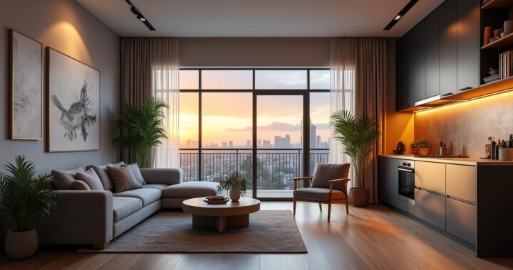 découvrez comment calculer la surface pondérée d’un appartement f2, quels éléments sont pris en compte et pourquoi cette mesure est essentielle pour estimer la valeur de votre bien immobilier.