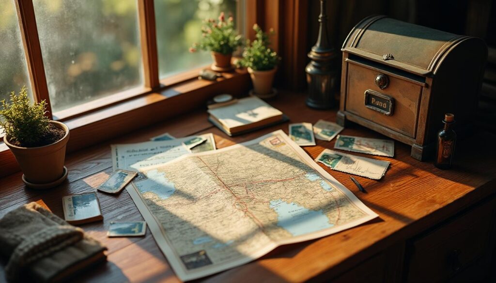 découvrez différentes méthodes pour retrouver une ancienne adresse postale : démarches administratives, recherches en ligne, et astuces pratiques pour retrouver l'historique de vos anciennes résidences.