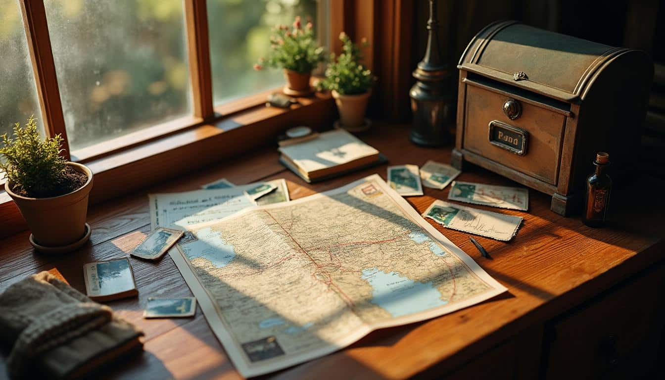 découvrez différentes méthodes pour retrouver une ancienne adresse postale : démarches administratives, recherches en ligne, et astuces pratiques pour retrouver l'historique de vos anciennes résidences.