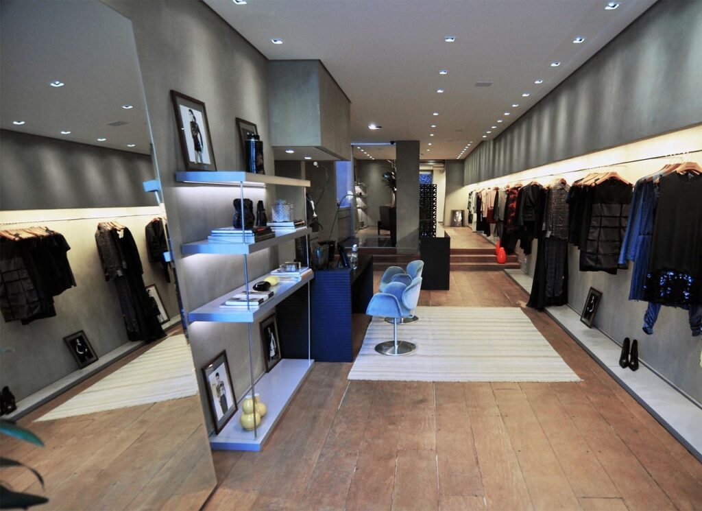Immobilier commercial