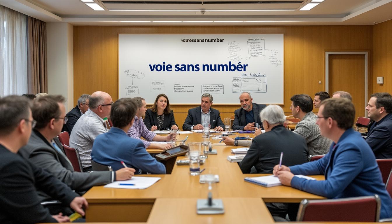 découvrez la signification de la mention “voie sans numéro” dans une adresse, son utilité et les cas où elle est utilisée en france pour identifier un lieu sans numéro précis.