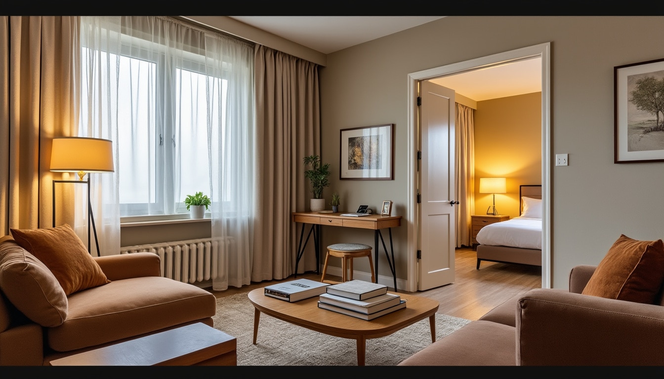 découvrez les principaux avantages de louer une chambre chez vous : revenus complémentaires, échanges enrichissants et valorisation de votre logement pour améliorer votre budget mensuel.