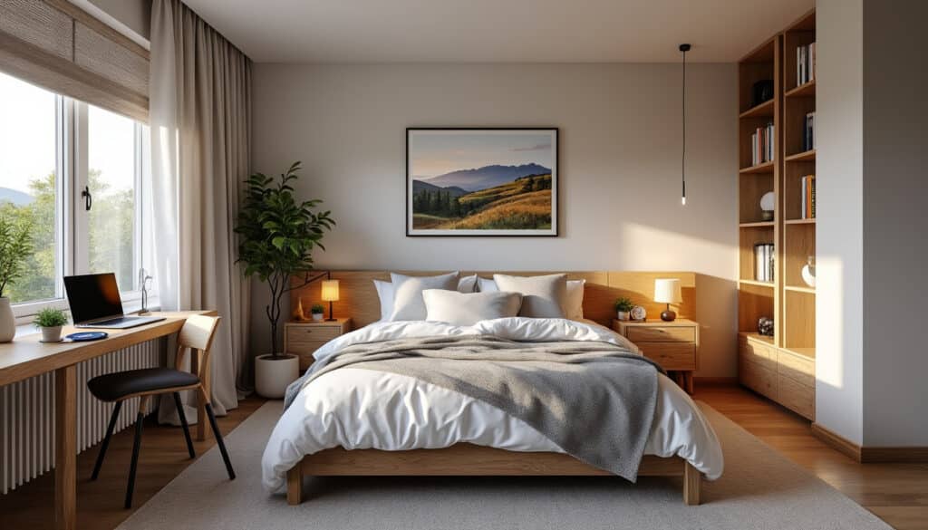 découvrez les nombreux avantages de louer une chambre chez soi pour compléter vos revenus : souplesse, rencontres enrichissantes et astuces pour rentabiliser votre logement en toute simplicité.