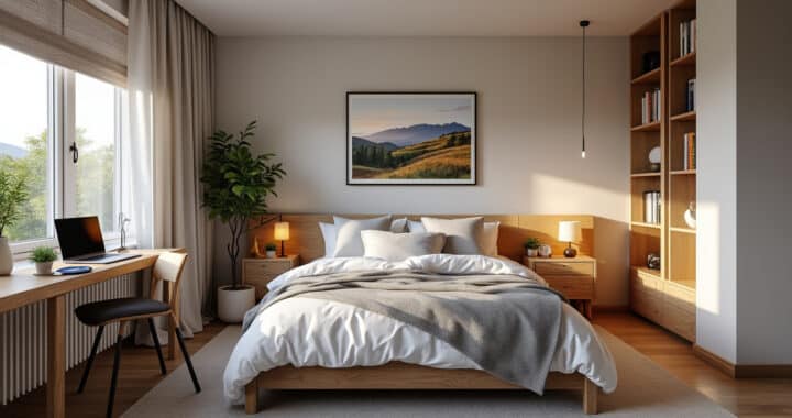 découvrez les nombreux avantages de louer une chambre chez soi pour compléter vos revenus : souplesse, rencontres enrichissantes et astuces pour rentabiliser votre logement en toute simplicité.