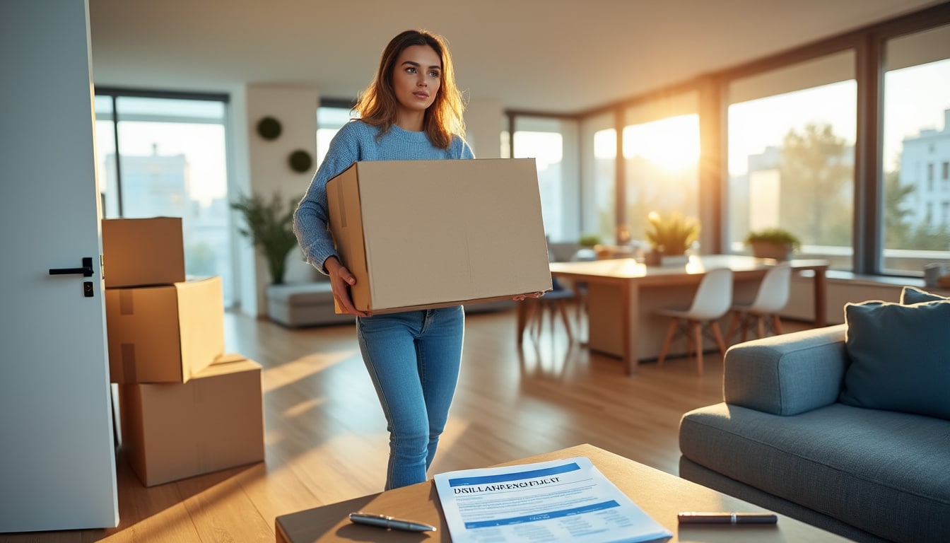 découvrez nos conseils pratiques pour bien choisir votre assurance habitation après un déménagement. comparez les offres, évaluez vos besoins et trouvez la couverture idéale pour protéger votre nouveau logement.