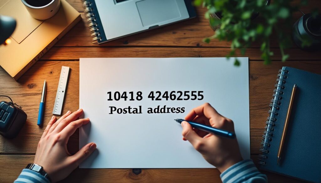 découvrez les étapes essentielles pour bien structurer une adresse postale à l’international afin de garantir la bonne réception de vos envois à l’étranger. conseils pratiques et exemples inclus.