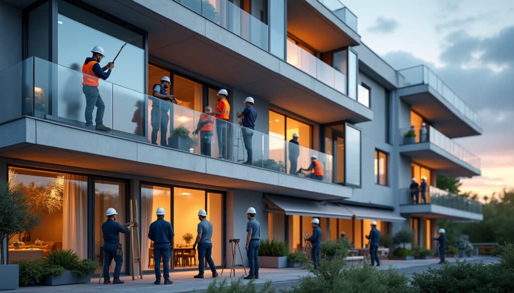 découvrez si myfoncia offre la possibilité de suivre l'avancement des travaux en copropriété, les fonctionnalités disponibles et comment accéder aux informations en temps réel sur votre espace client.