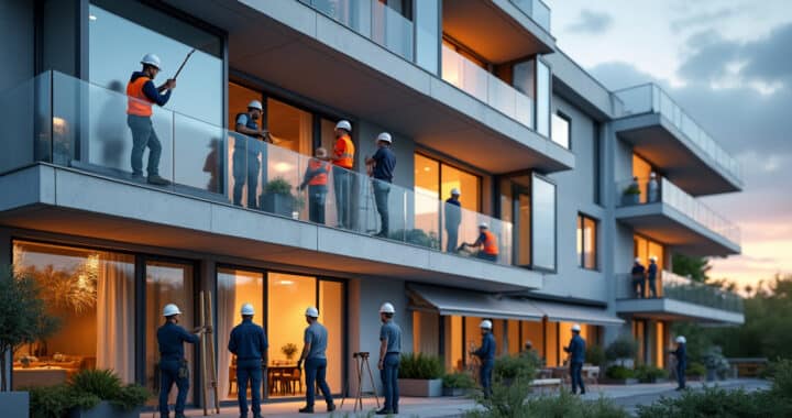 découvrez si myfoncia offre la possibilité de suivre l'avancement des travaux en copropriété, les fonctionnalités disponibles et comment accéder aux informations en temps réel sur votre espace client.