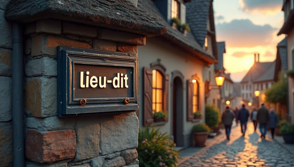 découvrez la définition d'un lieu-dit et son rôle essentiel dans l’adressage postal français : identification, utilisation sur les courriers et importance pour la localisation précise.
