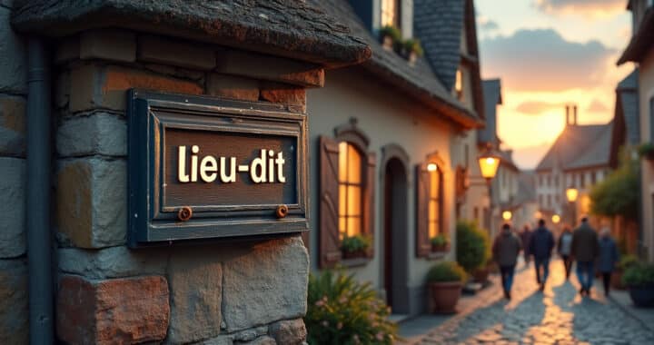 découvrez la définition d'un lieu-dit et son rôle essentiel dans l’adressage postal français : identification, utilisation sur les courriers et importance pour la localisation précise.