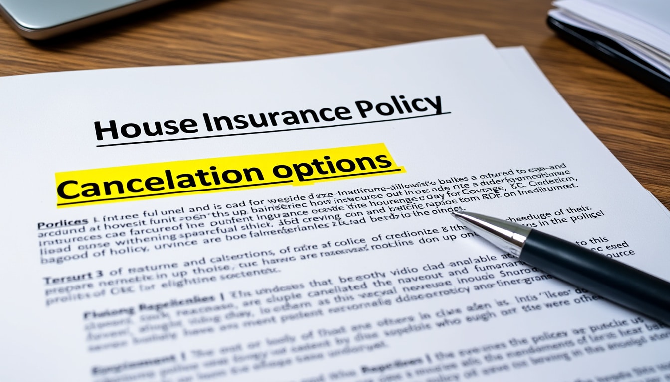 trouvez un modèle gratuit de lettre de résiliation d’assurance habitation prêt à copier et personnaliser. simplifiez vos démarches avec notre exemple clair et adapté à tous les contrats.