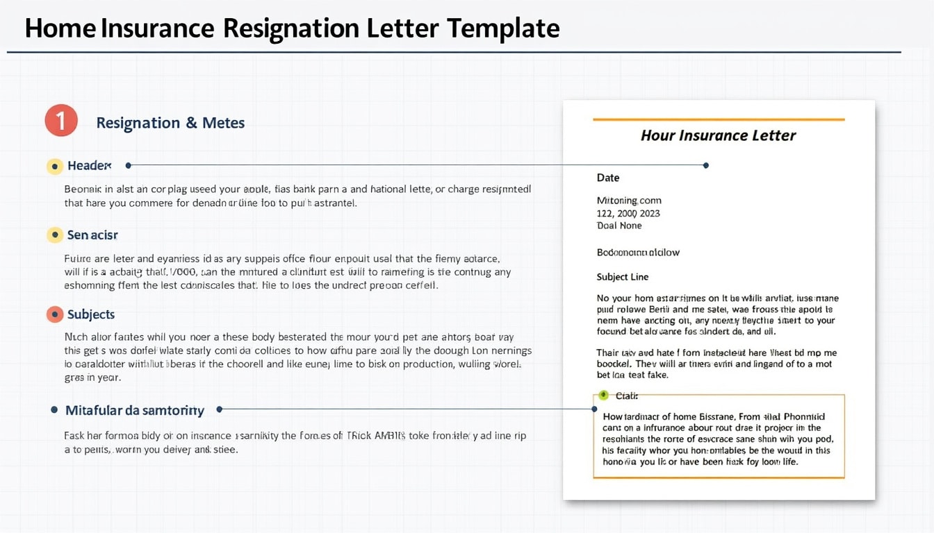 découvrez un modèle de lettre de résiliation d’assurance habitation gratuit à télécharger. simple, rapide et conforme aux exigences des compagnies d’assurance pour mettre fin à votre contrat facilement.