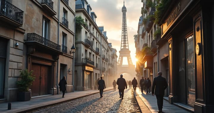 découvrez la superficie exacte de paris intra-muros, la ville lumière au cœur de la france. toutes les données officielles et informations clés sur les frontières de paris dans cet article.