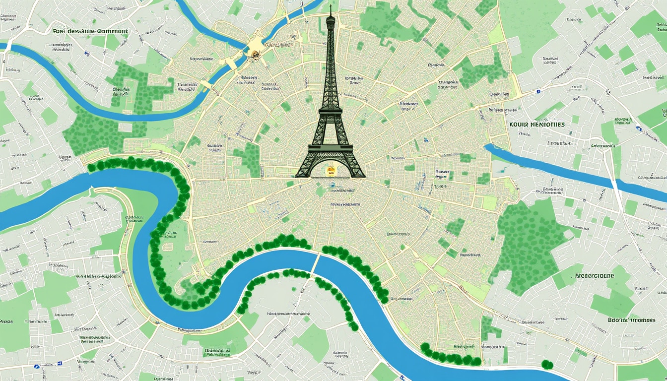 découvrez la superficie exacte de paris intra-muros : chiffres officiels, informations détaillées et contexte sur les limites géographiques de la capitale française.