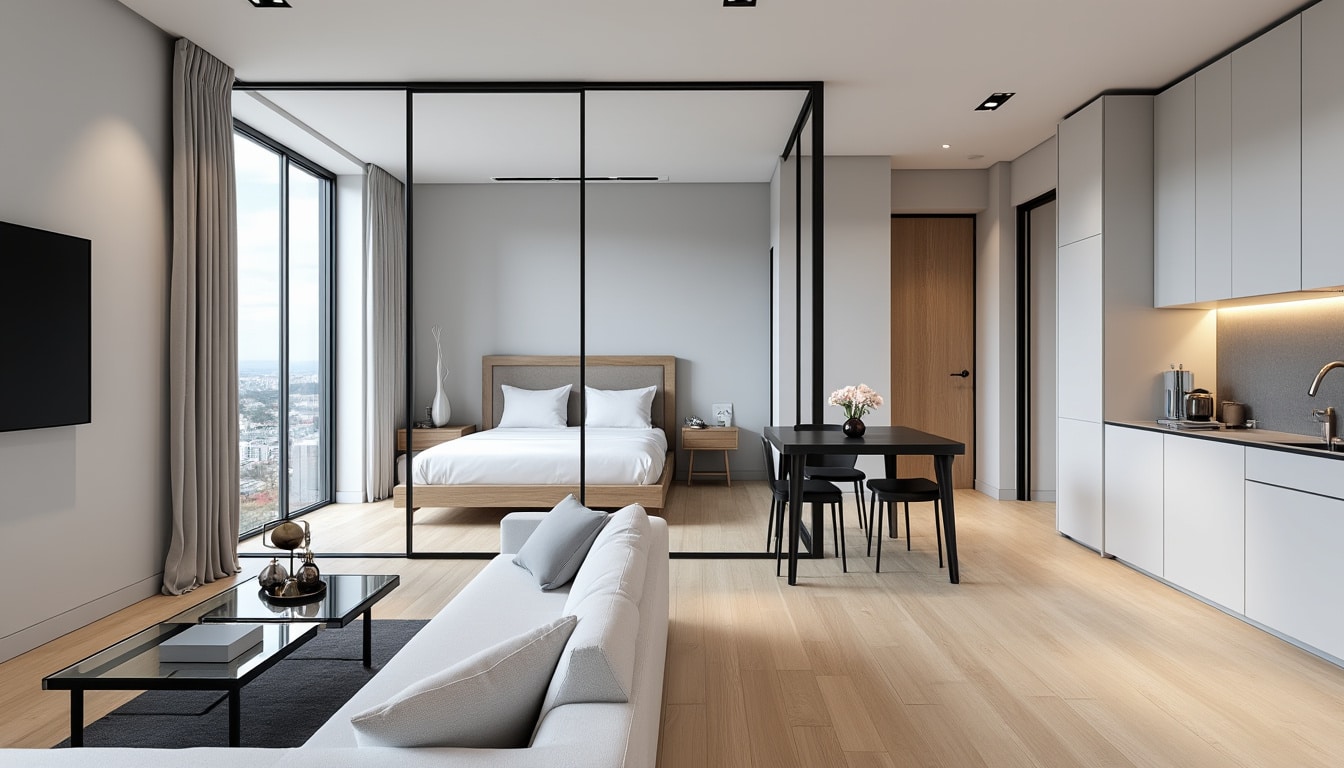 découvrez la surface moyenne d’un appartement t1 en ville et les critères qui influencent sa taille. informez-vous pour mieux comparer et choisir votre futur logement urbain.