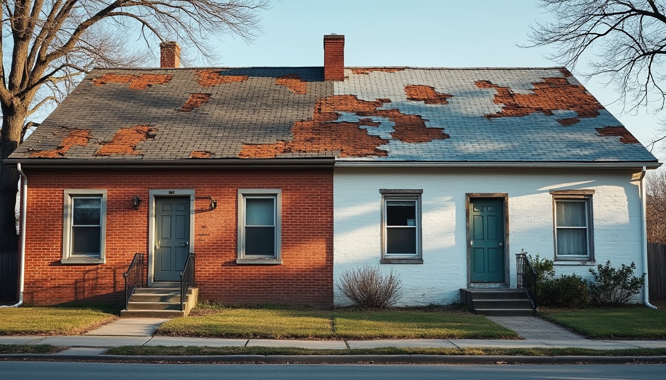 découvrez qui prend en charge la réparation de la toiture dans une habitation partagée sans copropriété et quelles sont les démarches à suivre pour entretenir un toit commun.