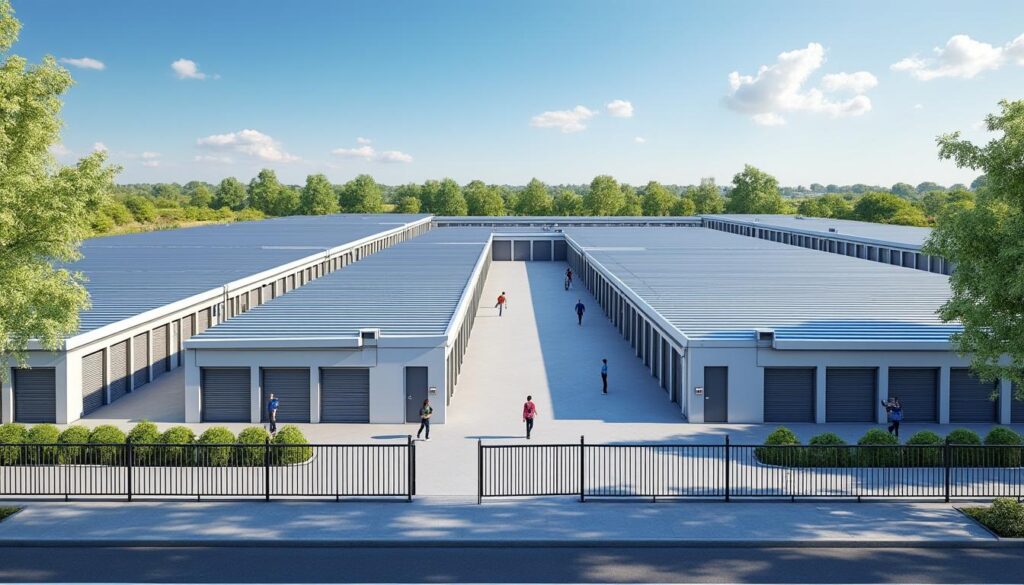 découvrez notre box de stockage sécurisé à villepinte, idéal pour ranger vos affaires en toute tranquillité. solutions flexibles et accessibles 24/7 pour répondre à tous vos besoins.