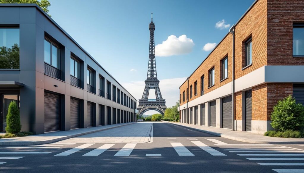 découvrez comment les tarifs des box de stockage à paris se comparent à ceux des autres grandes villes françaises et trouvez la meilleure option pour vos besoins de rangement.