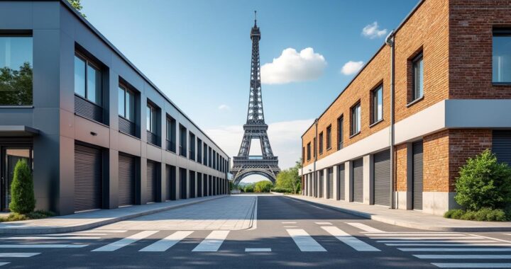 découvrez comment les tarifs des box de stockage à paris se comparent à ceux des autres grandes villes françaises et trouvez la meilleure option pour vos besoins de rangement.