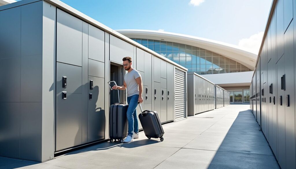 découvrez les avantages d'une box de stockage à nice aéroport pour entreposer temporairement vos affaires en toute sécurité, avec un accès facile et flexible adapté à vos besoins.