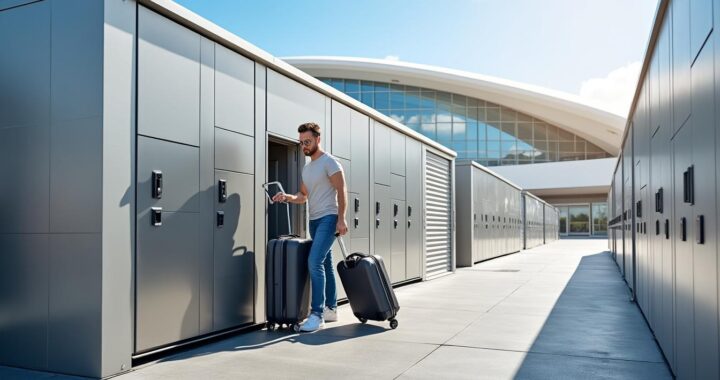 découvrez les avantages d'une box de stockage à nice aéroport pour entreposer temporairement vos affaires en toute sécurité, avec un accès facile et flexible adapté à vos besoins.