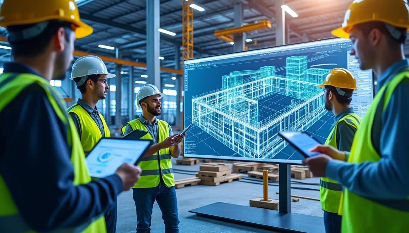 découvrez notre guide complet pour choisir la formation idéale d'économiste de la construction et lancer votre carrière avec succès.