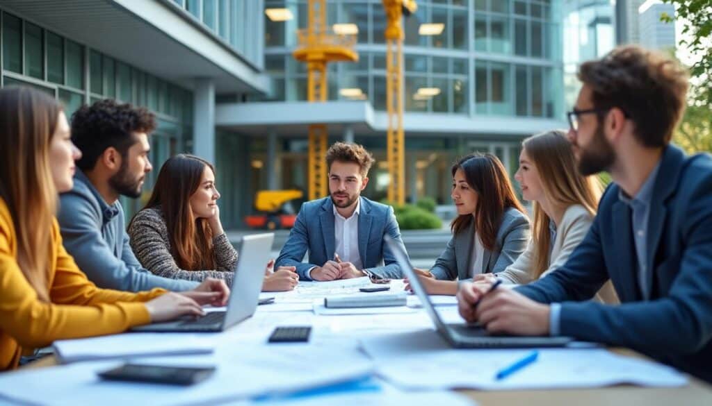 découvrez comment choisir la formation d'économiste de la construction adaptée à vos ambitions professionnelles grâce à notre guide complet et détaillé.