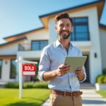 découvrez comment un courtier immobilier en ligne peut vous aider à vendre votre maison rapidement grâce à des solutions efficaces, des frais réduits et un service personnalisé.