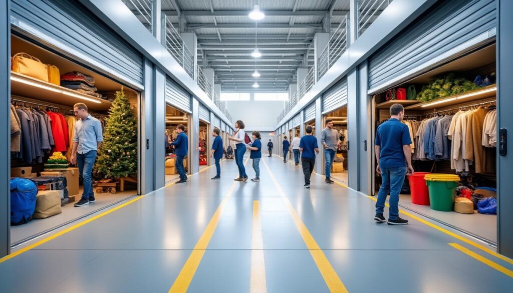 découvrez les avantages d'une box de stockage à ballainvilliers - montlhéry pour organiser et sécuriser vos affaires saisonnières facilement et à proximité.