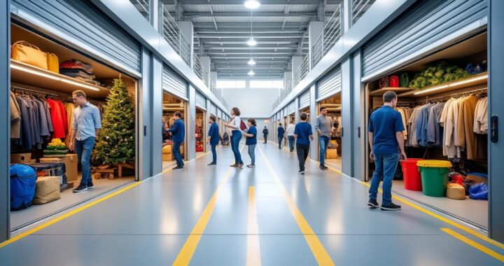 découvrez les avantages d'une box de stockage à ballainvilliers - montlhéry pour organiser et sécuriser vos affaires saisonnières facilement et à proximité.