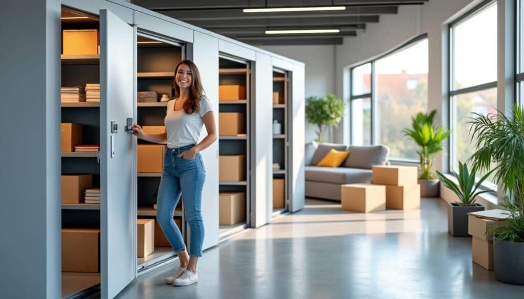 découvrez les meilleurs garde-meubles à nantes pour optimiser votre espace chez vous en toute sécurité et simplicité.