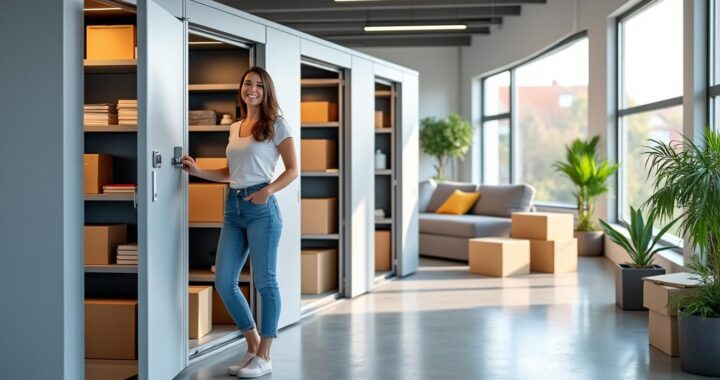 découvrez les meilleurs garde-meubles à nantes pour optimiser votre espace chez vous en toute sécurité et simplicité.