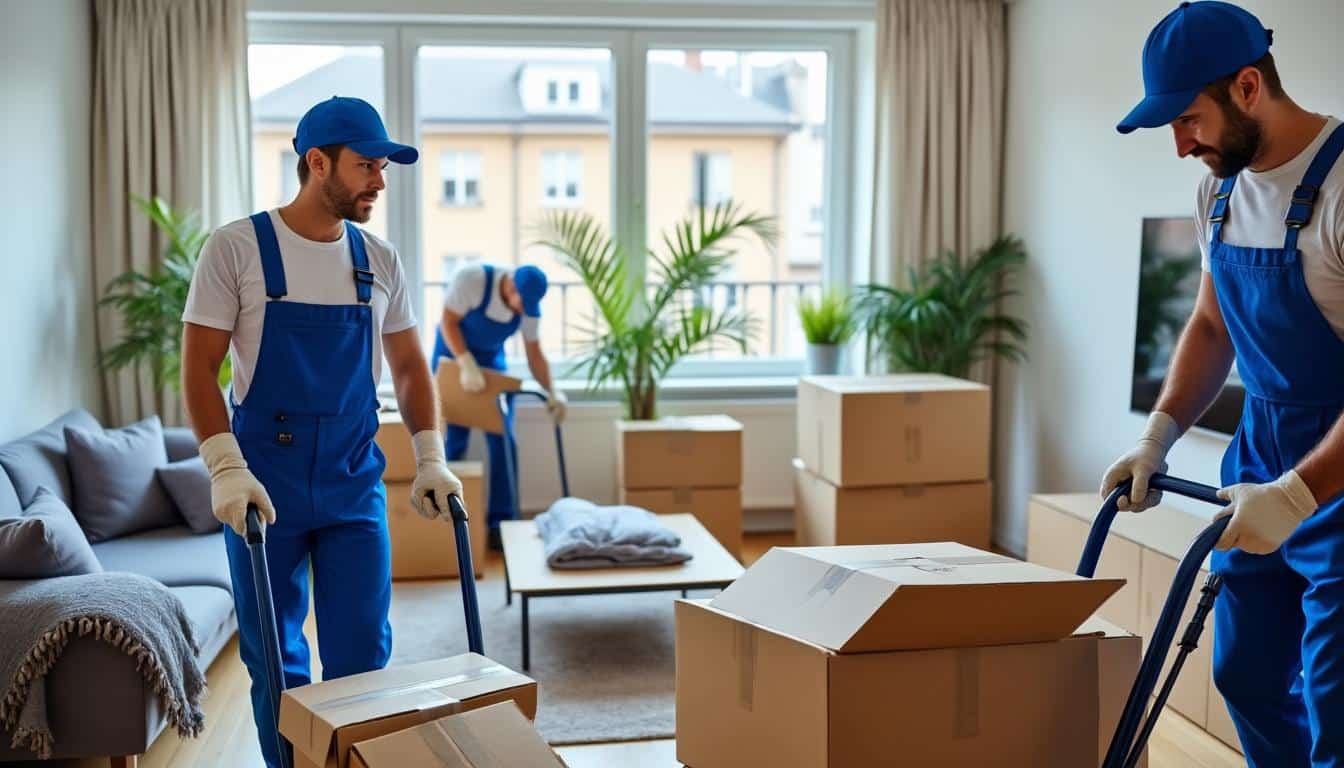 découvrez nos conseils pour choisir les meilleurs services de débarras d'appartement en île-de-france et facilitez votre nettoyage rapidement et efficacement.