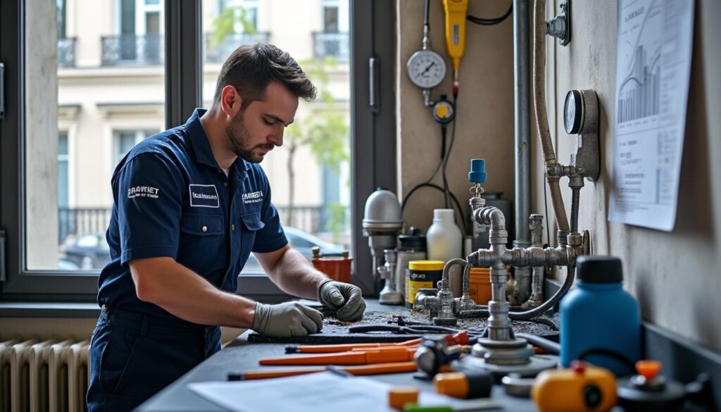 découvrez les raisons derrière la variation des tarifs des plombiers à paris et apprenez à comprendre les facteurs qui influencent leurs prix pour faire le meilleur choix.