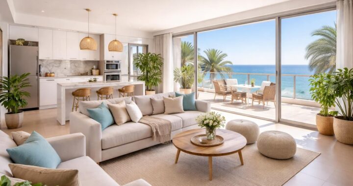 découvrez notre appartement à louer à aïn turk, oran, parfait pour des vacances inoubliables entre mer et nature. confort, calme et proximité des plages vous attendent.