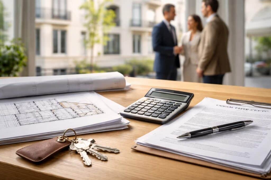 découvrez tout ce qu'il faut savoir sur les frais de notaire lors d'un apport immobilier en sci, pour optimiser votre investissement en toute sérénité.