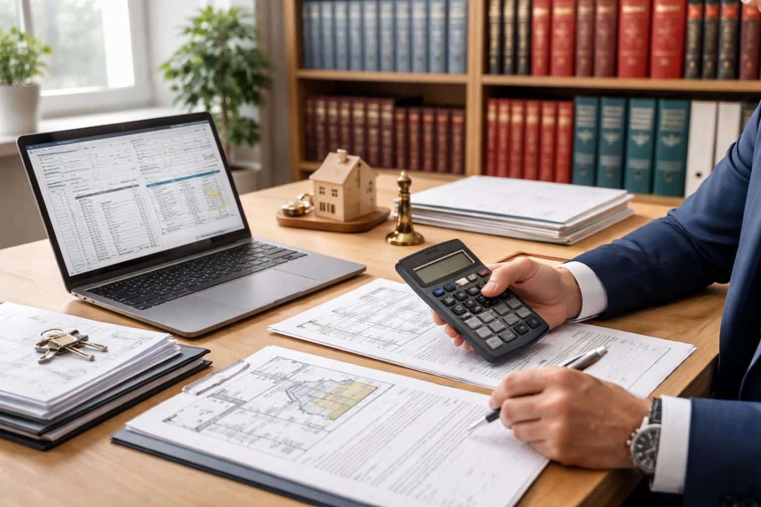 calculez avec précision les montants des frais de notaire pour votre achat immobilier grâce à notre guide complet et mise à jour.