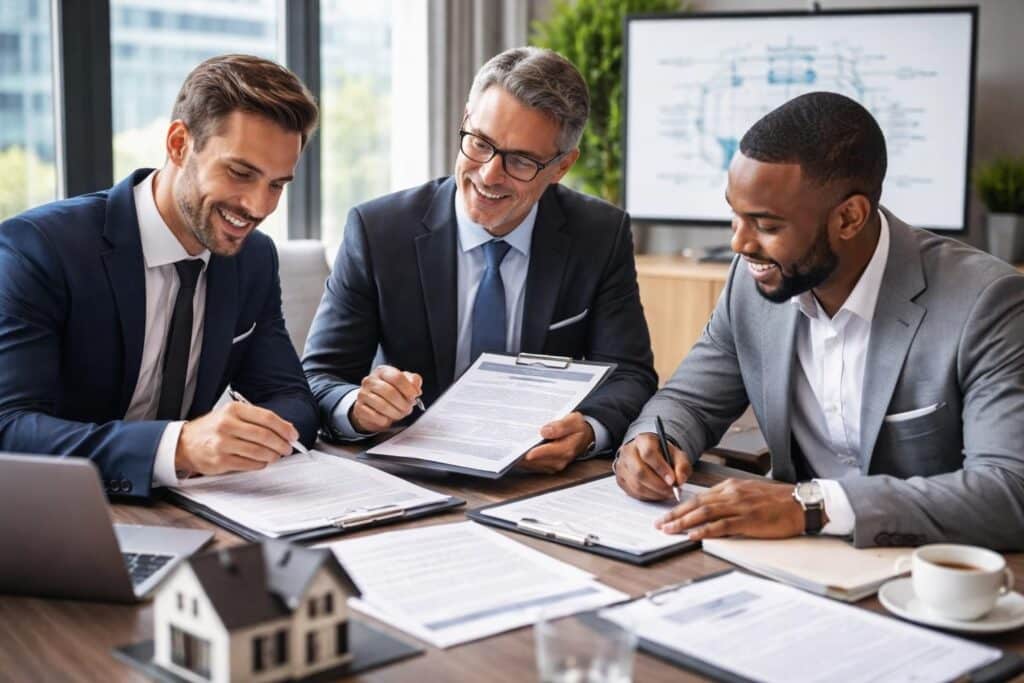 découvrez comment le compromis de vente tournant fonctionne pour les professionnels et optimisez vos transactions immobilières avec nos explications claires et pratiques.