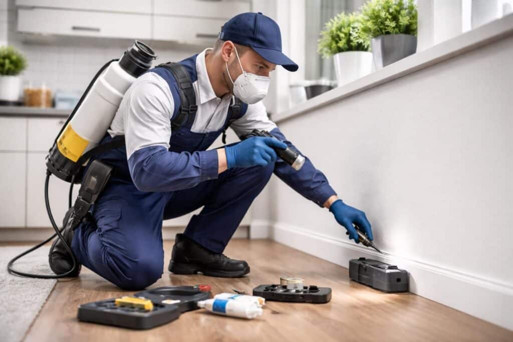 découvrez le métier de dératiseur, un professionnel clé pour assurer l'hygiène et la sécurité de votre habitat en éliminant les nuisibles.