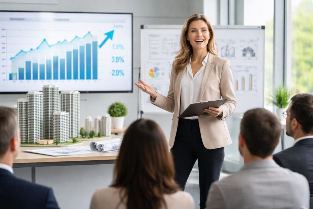 découvrez comment devenir un formateur et coach immobilier reconnu pour réussir dans votre carrière et accompagner efficacement vos clients vers le succès.