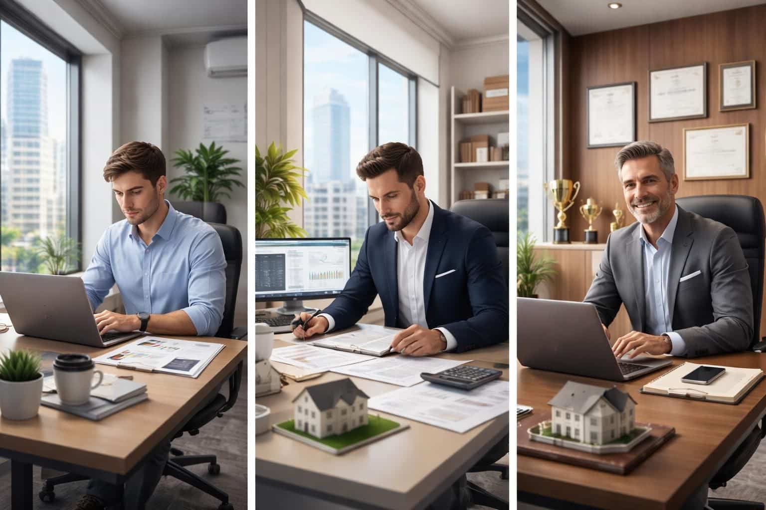 découvrez quel salaire un gestionnaire immobilier peut espérer en fonction de son niveau d'expérience. analyse des rémunérations selon les années d'expertise dans le secteur immobilier.