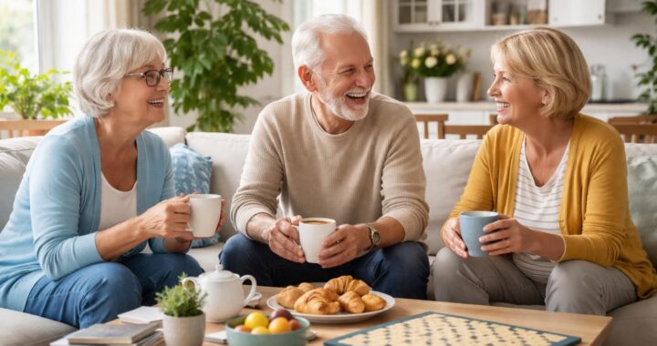 découvrez les avantages et le fonctionnement de la colocation senior dans ce guide complet, pour une vie partagée en toute convivialité et autonomie.