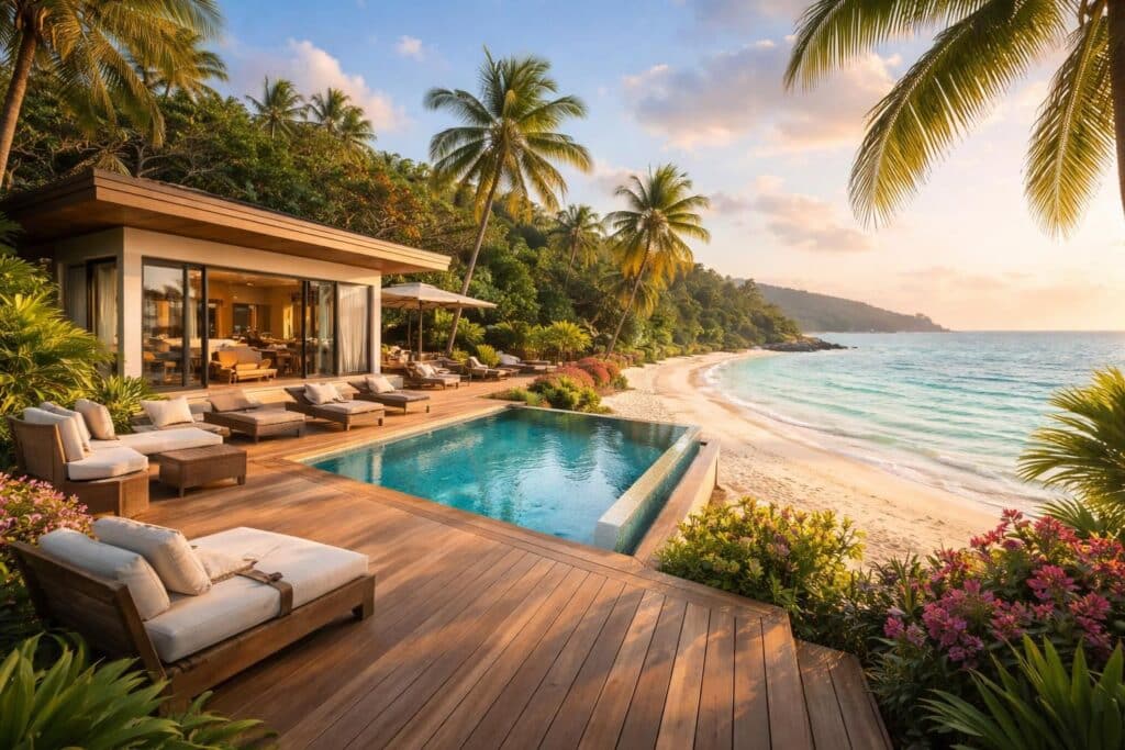 découvrez tout ce qu'il faut savoir sur la location longue durée à koh samui en thaïlande : conseils pratiques, meilleures options d'hébergement et astuces pour un séjour réussi.